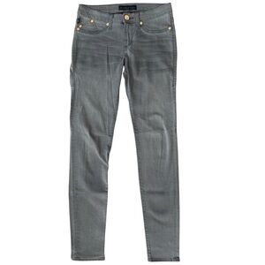 Rock & Republic Women's Skinny Jeans in Gray